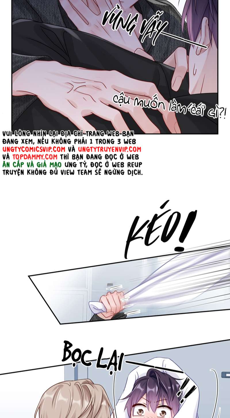 Để Ý Tôi Chút Nào Chap 38 - Next Chap 39