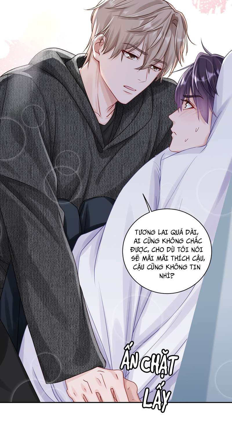 Để Ý Tôi Chút Nào Chap 38 - Next Chap 39