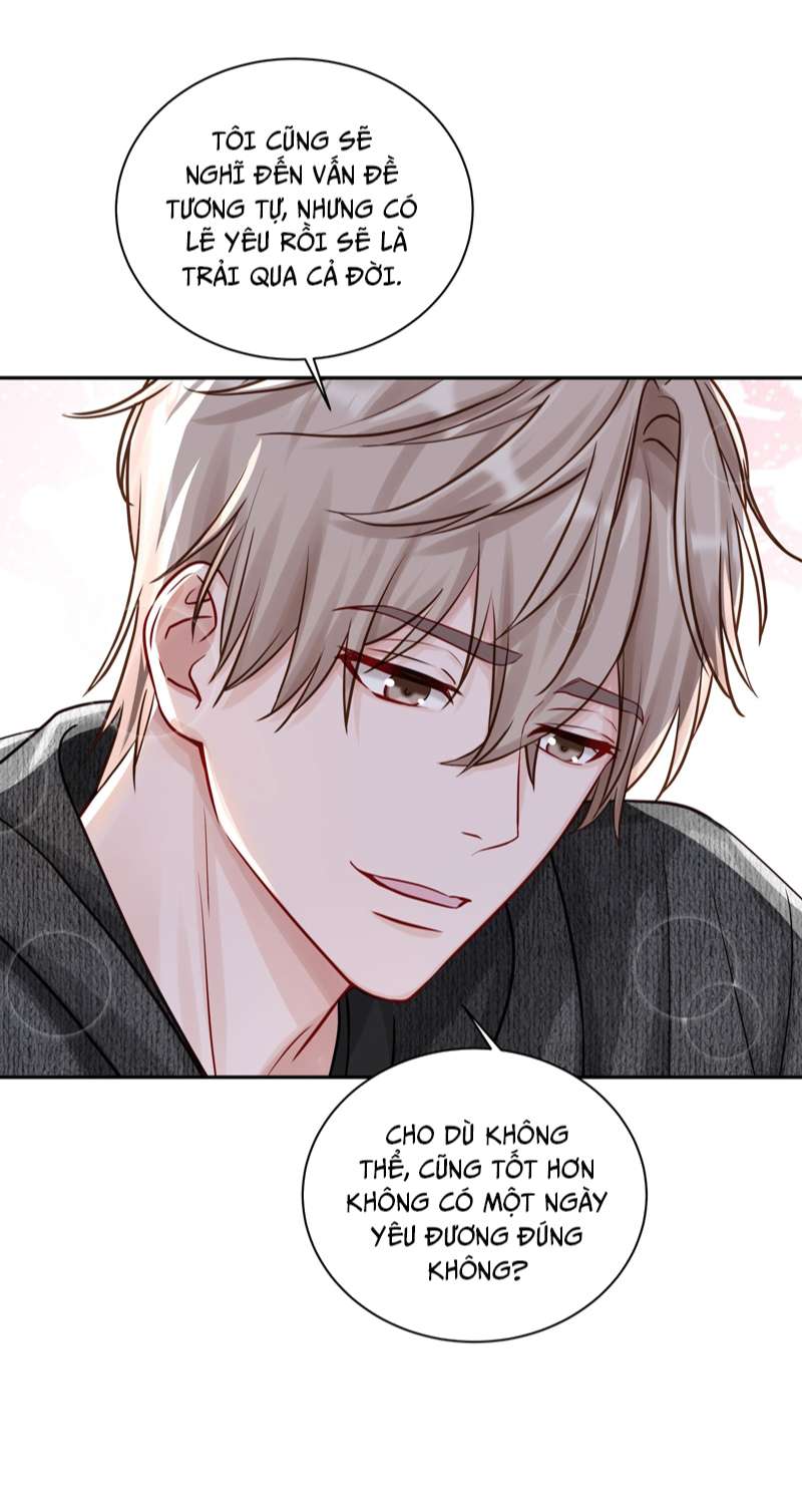 Để Ý Tôi Chút Nào Chap 38 - Next Chap 39