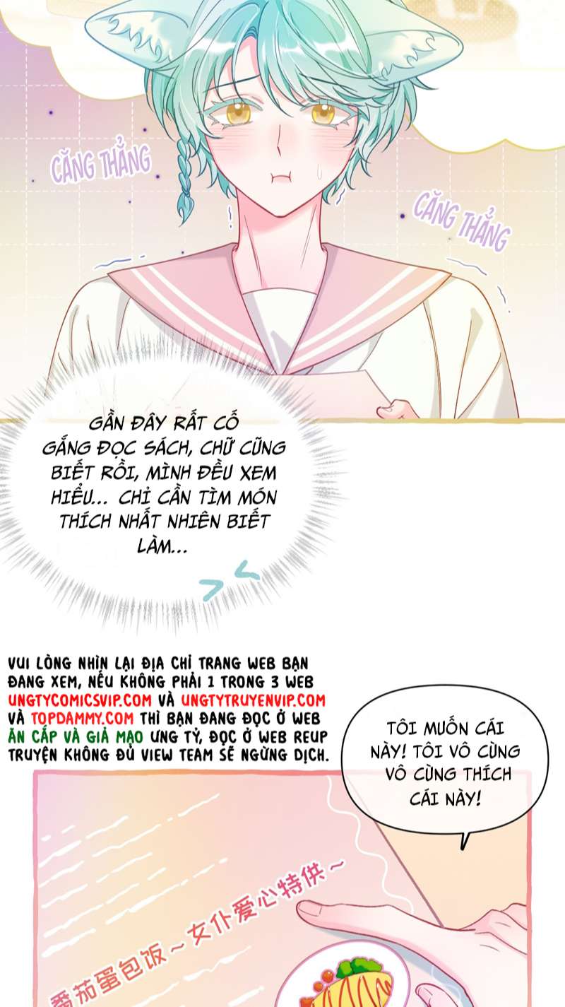 Hồ Ly Rắc Rối Chap 23 - Next Chap 24