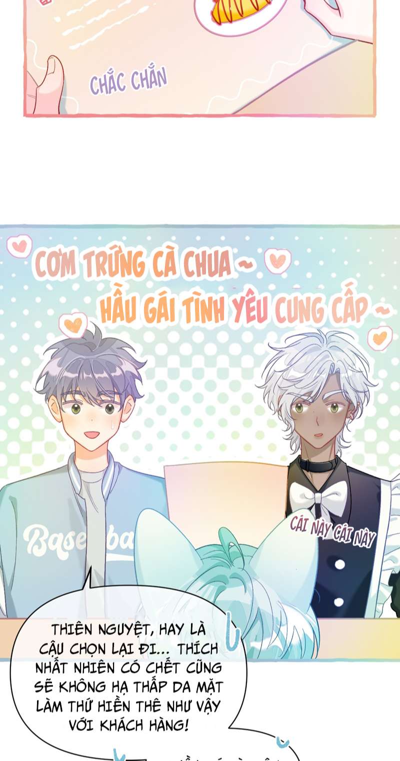 Hồ Ly Rắc Rối Chap 23 - Next Chap 24