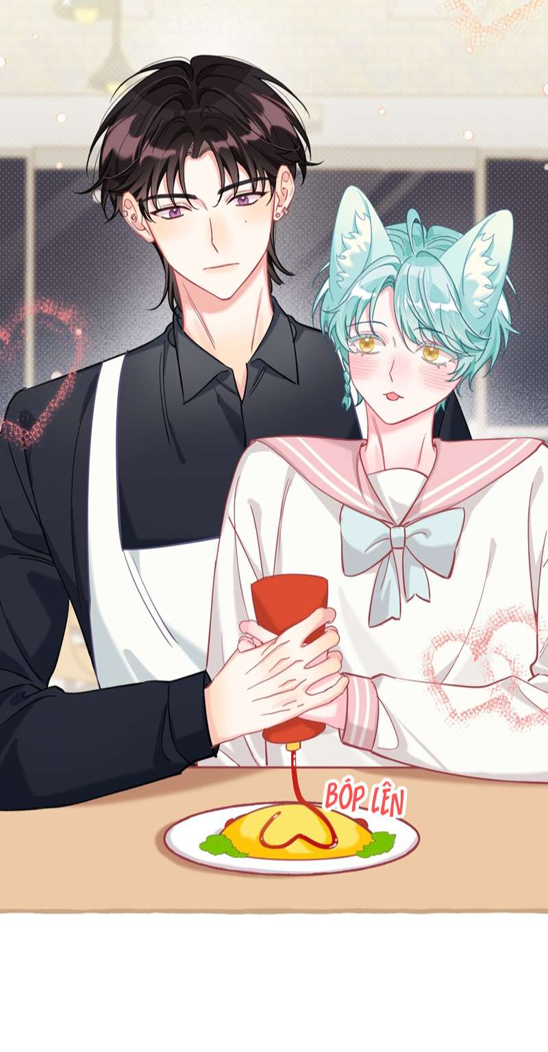 Hồ Ly Rắc Rối Chap 23 - Next Chap 24