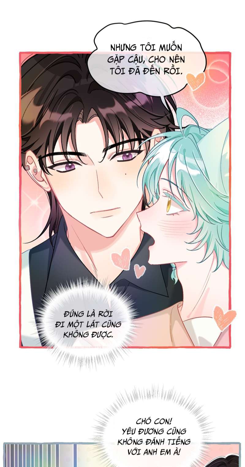 Hồ Ly Rắc Rối Chap 23 - Next Chap 24