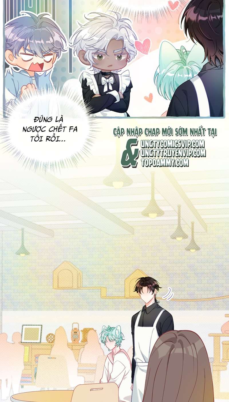 Hồ Ly Rắc Rối Chap 23 - Next Chap 24