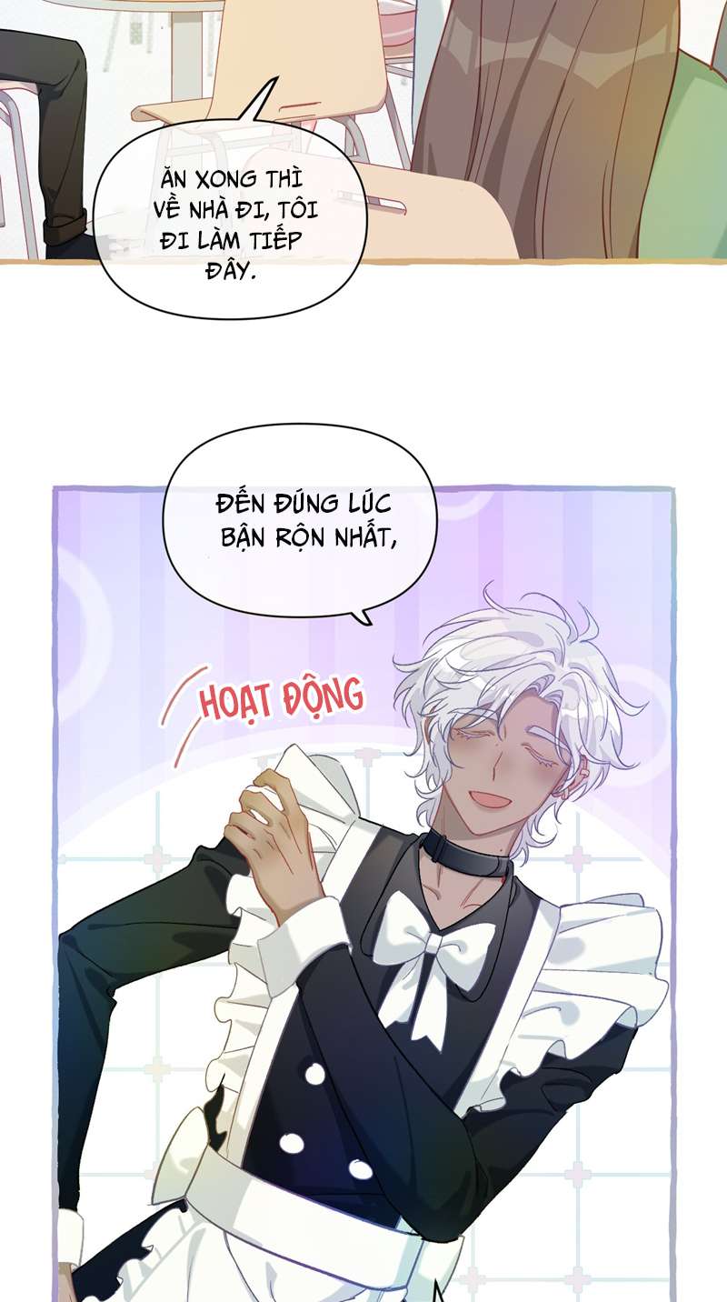 Hồ Ly Rắc Rối Chap 23 - Next Chap 24