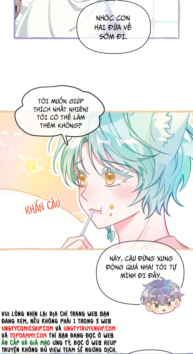 Hồ Ly Rắc Rối Chap 23 - Next Chap 24