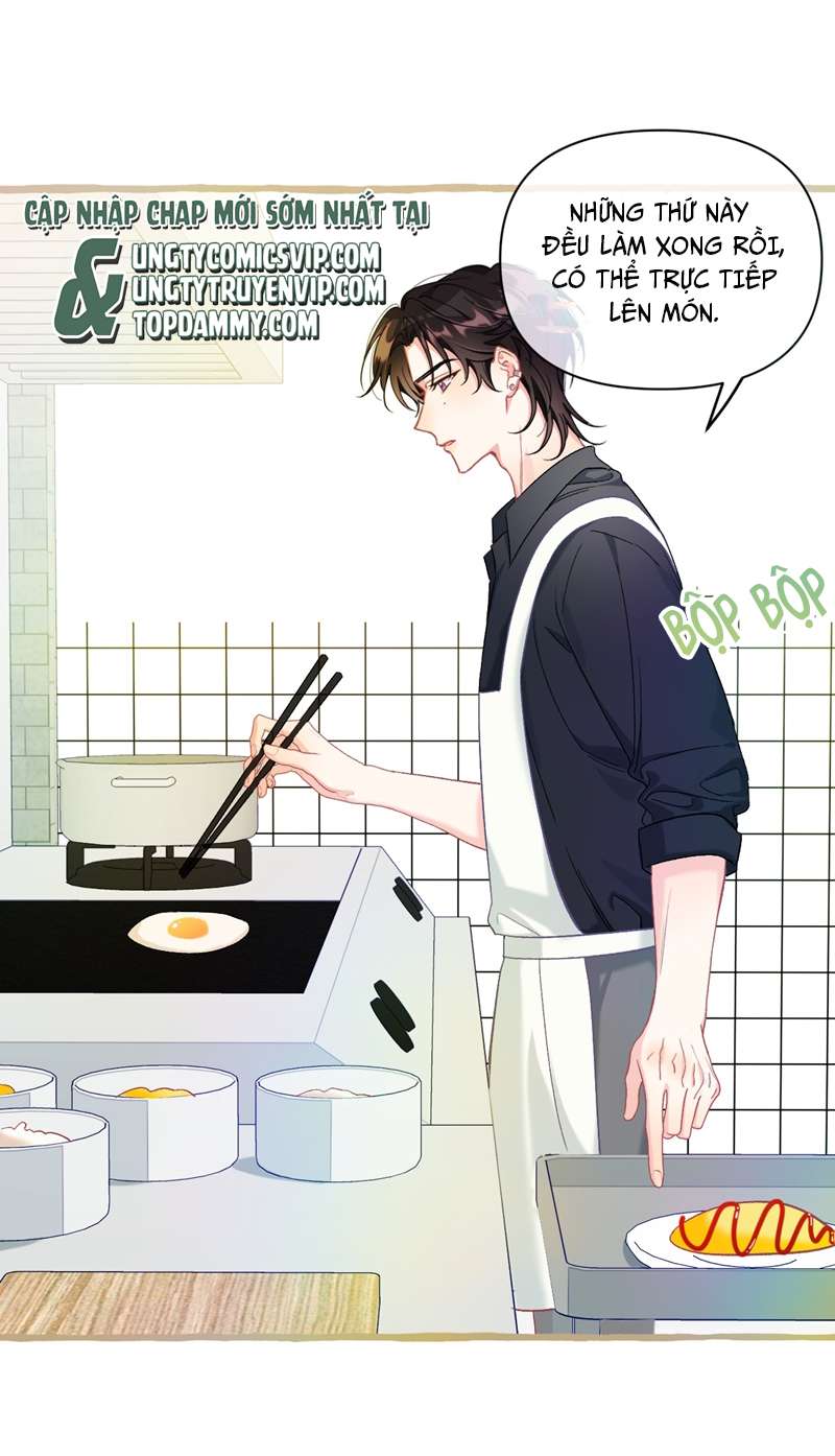 Hồ Ly Rắc Rối Chap 23 - Next Chap 24