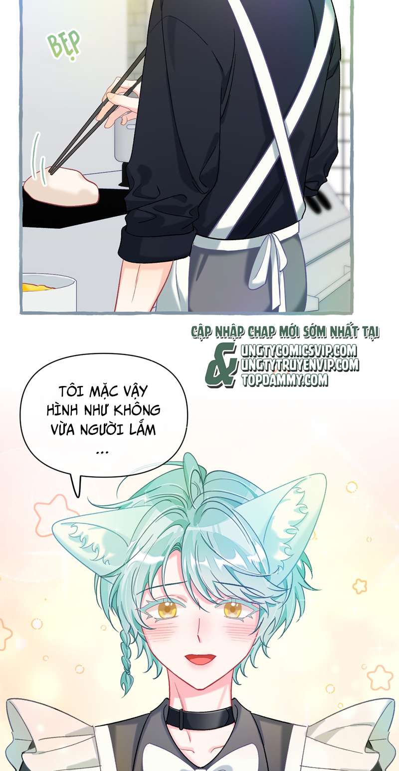 Hồ Ly Rắc Rối Chap 23 - Next Chap 24