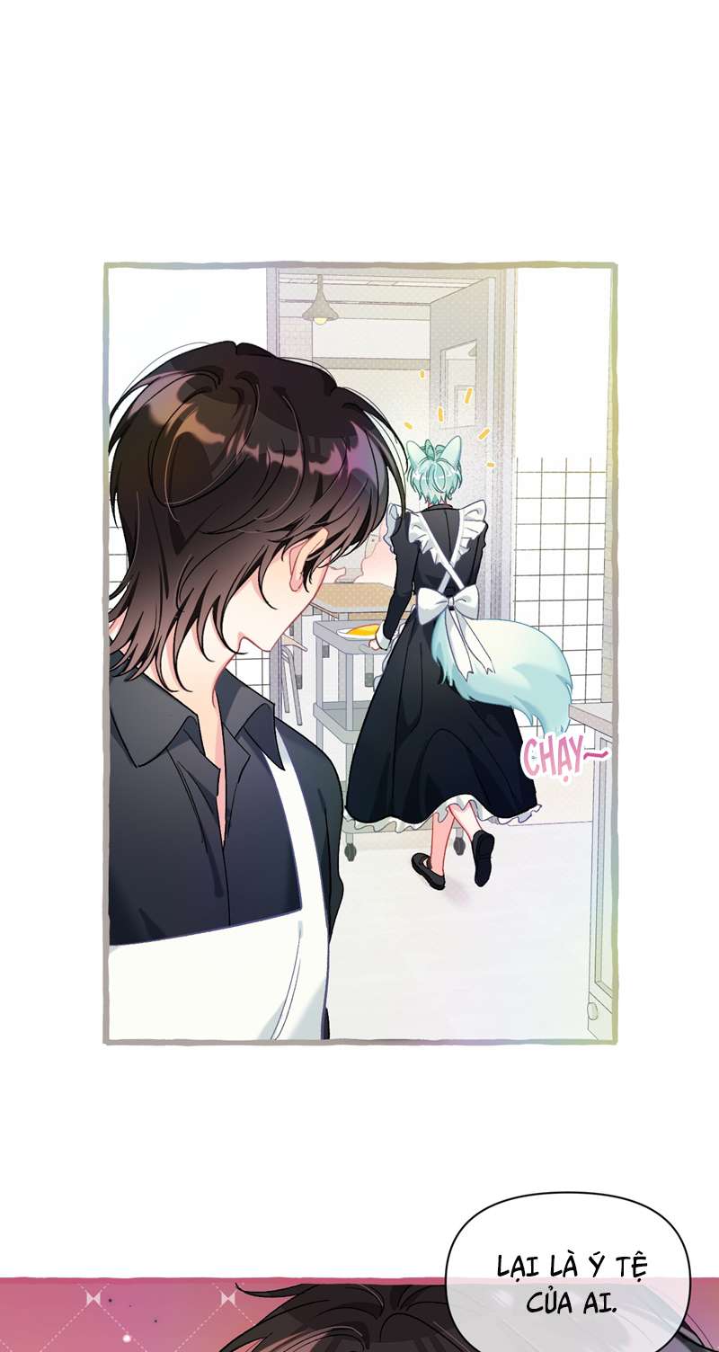 Hồ Ly Rắc Rối Chap 23 - Next Chap 24