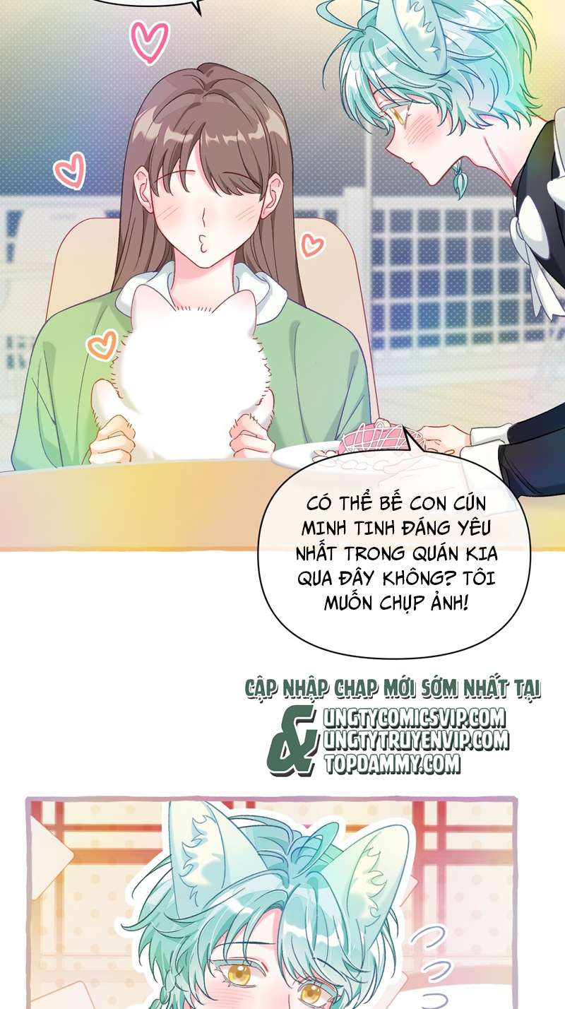 Hồ Ly Rắc Rối Chap 23 - Next Chap 24