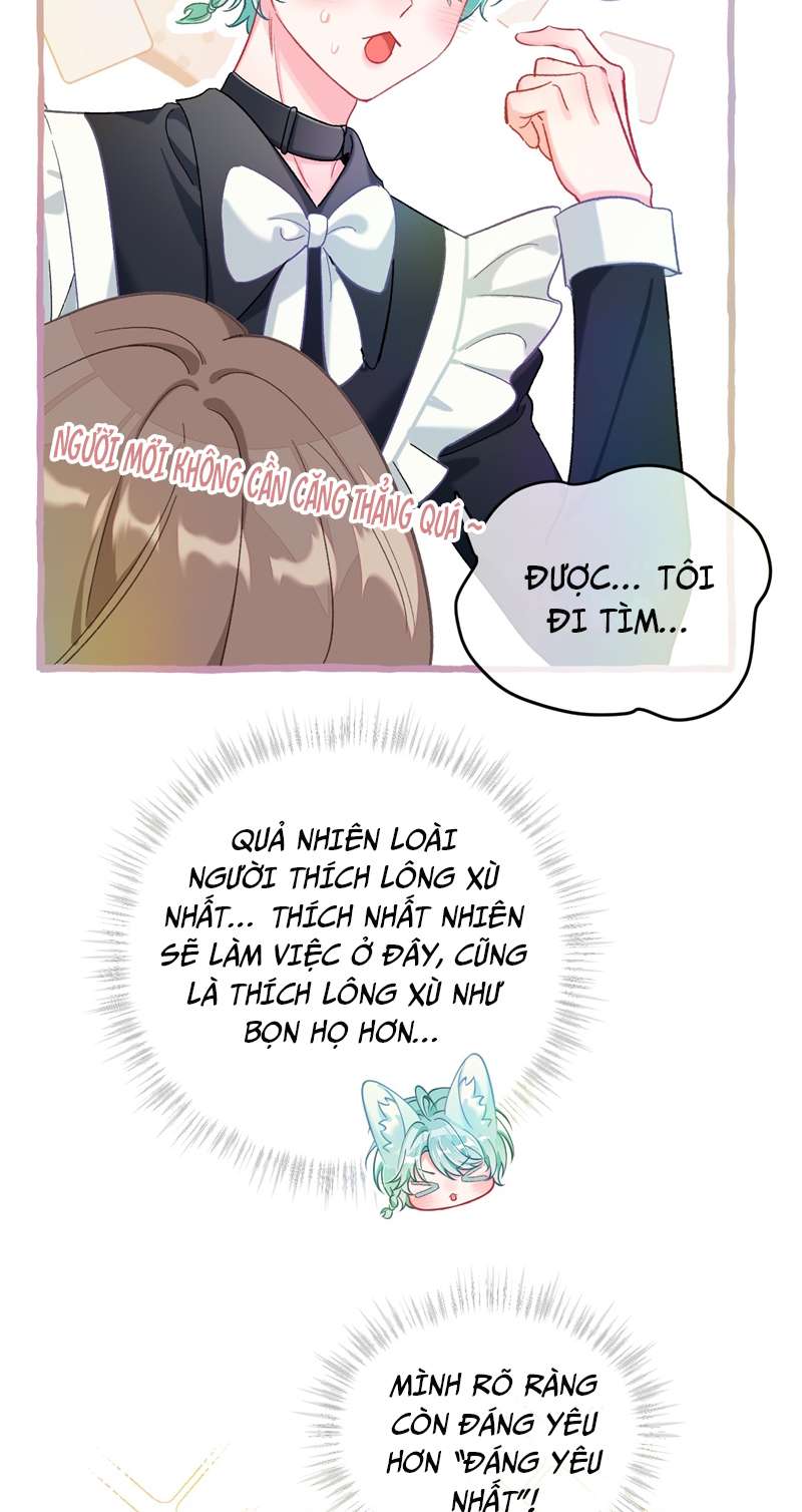 Hồ Ly Rắc Rối Chap 23 - Next Chap 24