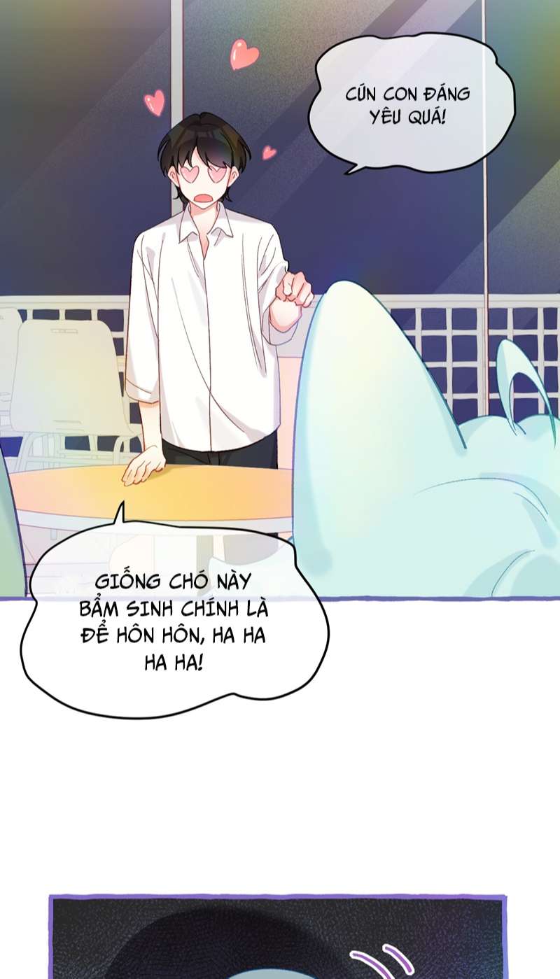 Hồ Ly Rắc Rối Chap 23 - Next Chap 24