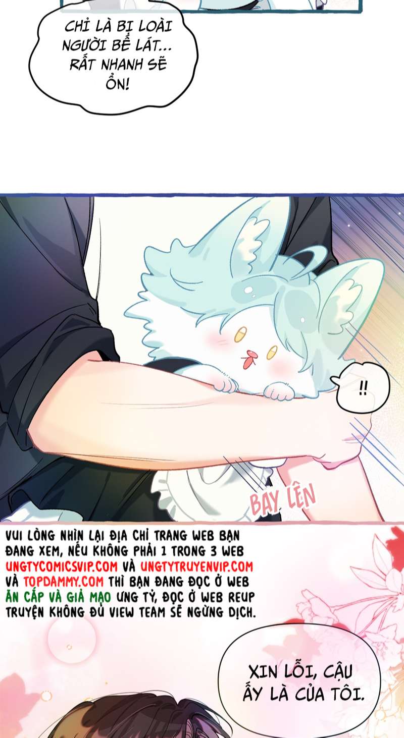 Hồ Ly Rắc Rối Chap 23 - Next Chap 24