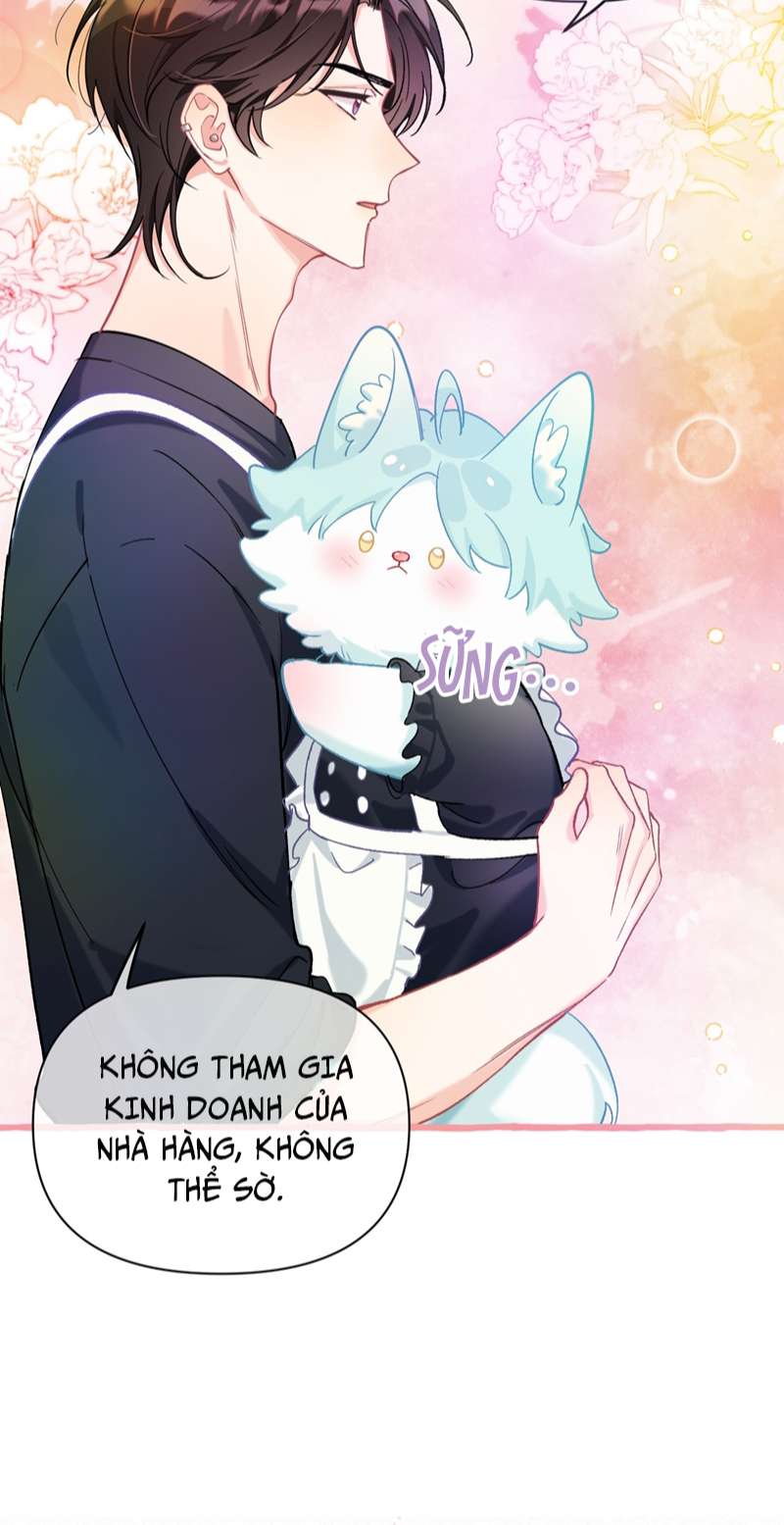 Hồ Ly Rắc Rối Chap 23 - Next Chap 24