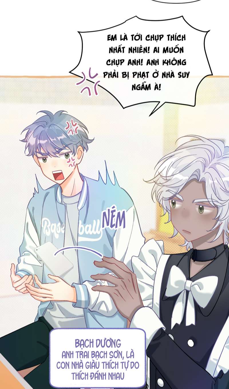 Hồ Ly Rắc Rối Chap 23 - Next Chap 24