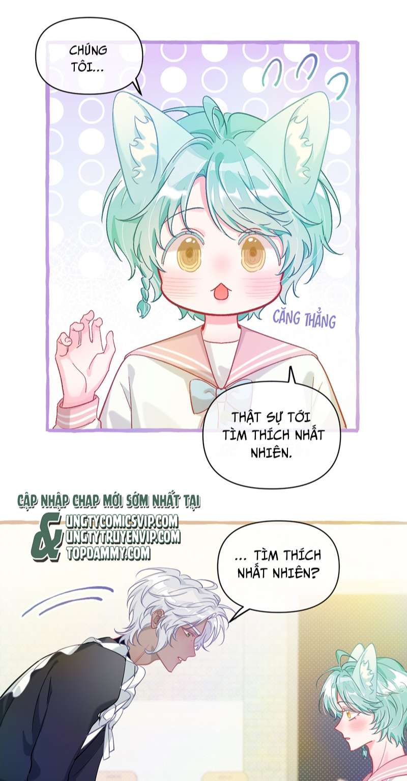 Hồ Ly Rắc Rối Chap 23 - Next Chap 24