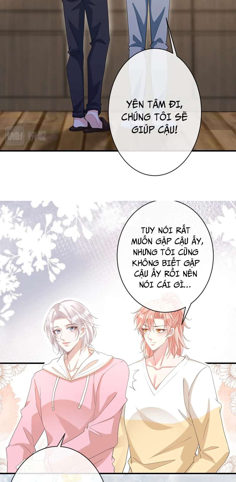 Kế Hoạch Tẩy Trắng Hắc Nguyệt Quang Chap 70 - Next Chap 71