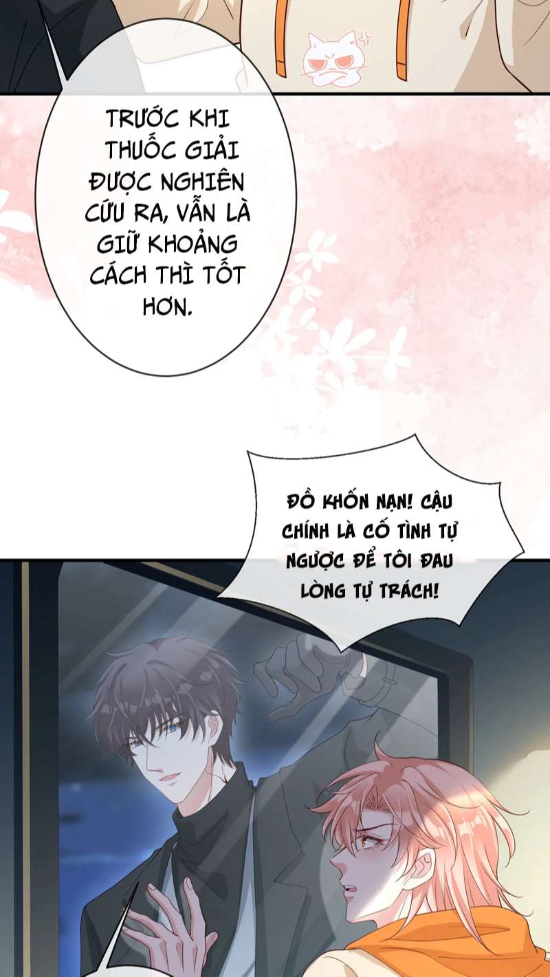 Kế Hoạch Tẩy Trắng Hắc Nguyệt Quang Chap 70 - Next Chap 71