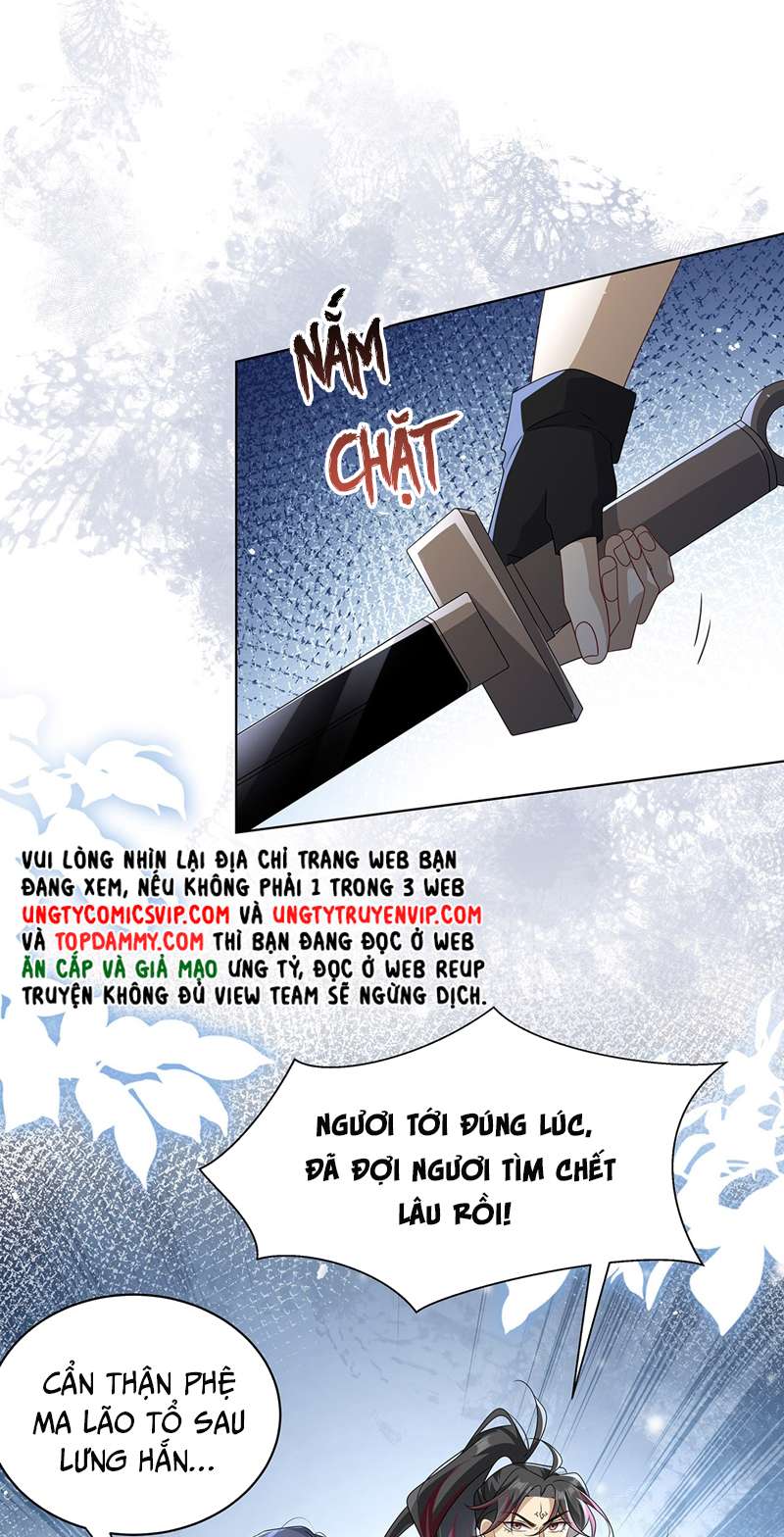 Sau Khi Xuyên Không Tôi Cùng Kẻ Thù Quay Về Hiện Đại Chap 12 - Next Chap 13