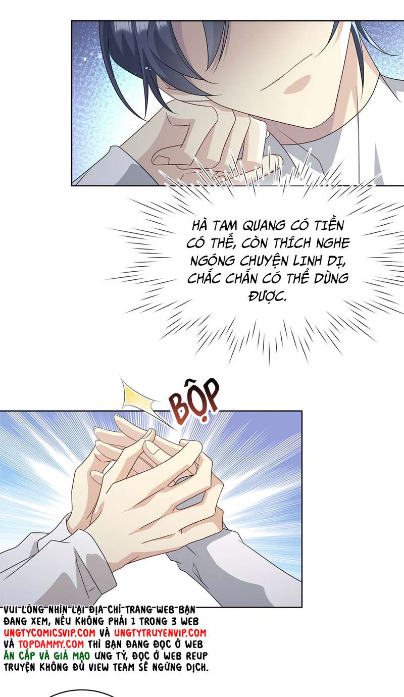 Sau Khi Xuyên Không Tôi Cùng Kẻ Thù Quay Về Hiện Đại Chap 12 - Next Chap 13