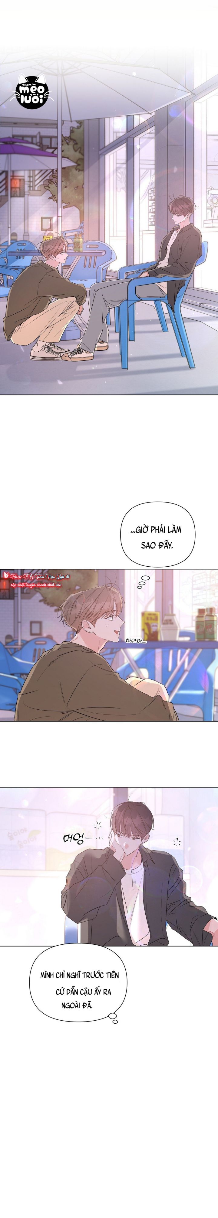 Đừng bận tâm, em yêu Chap 34 - Next Chap 35