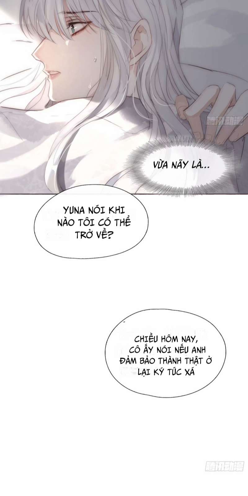 Thỉnh Cùng Ta Đồng Miên Chap 120 - Next Chap 121