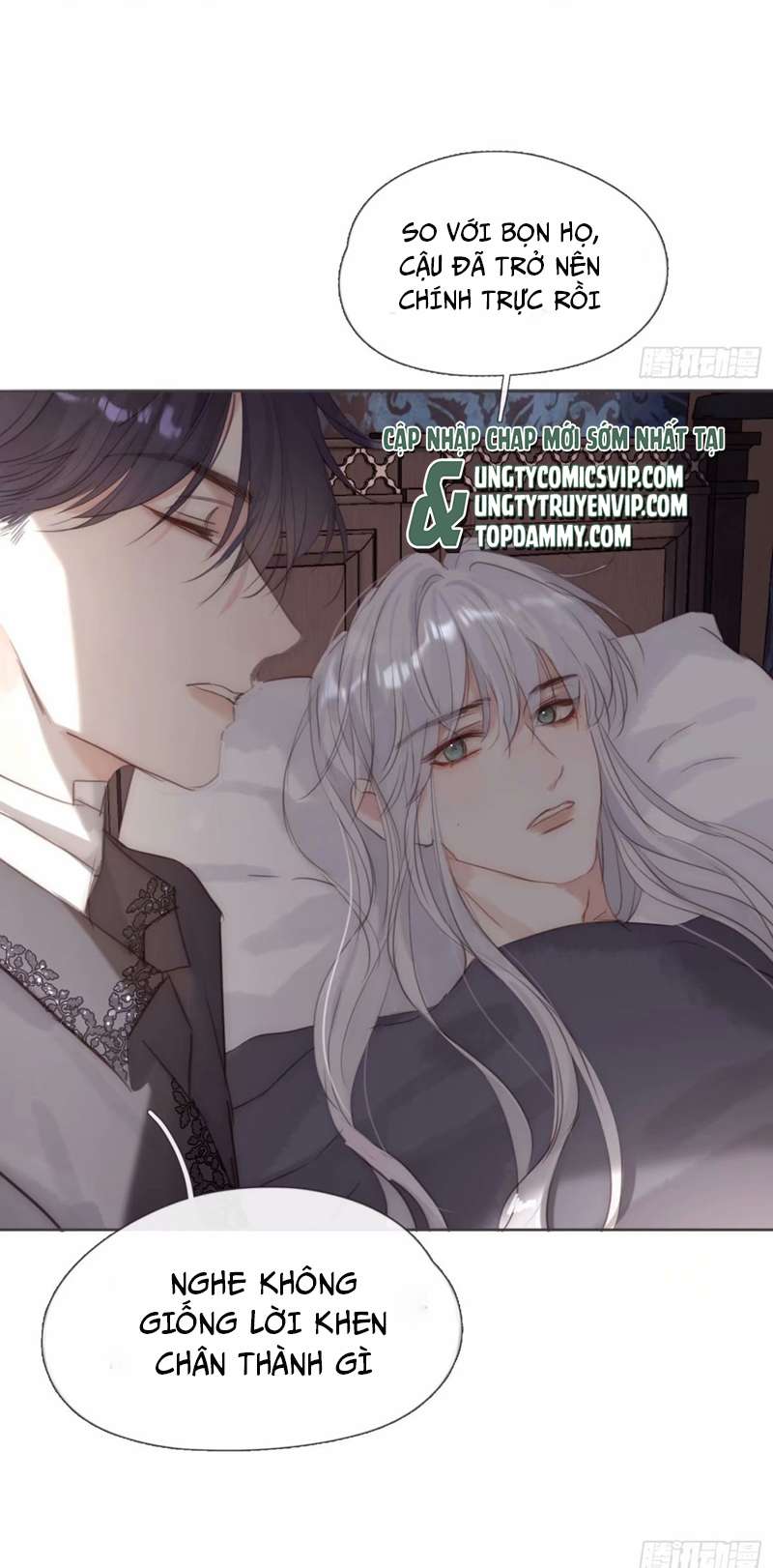 Thỉnh Cùng Ta Đồng Miên Chap 120 - Next Chap 121