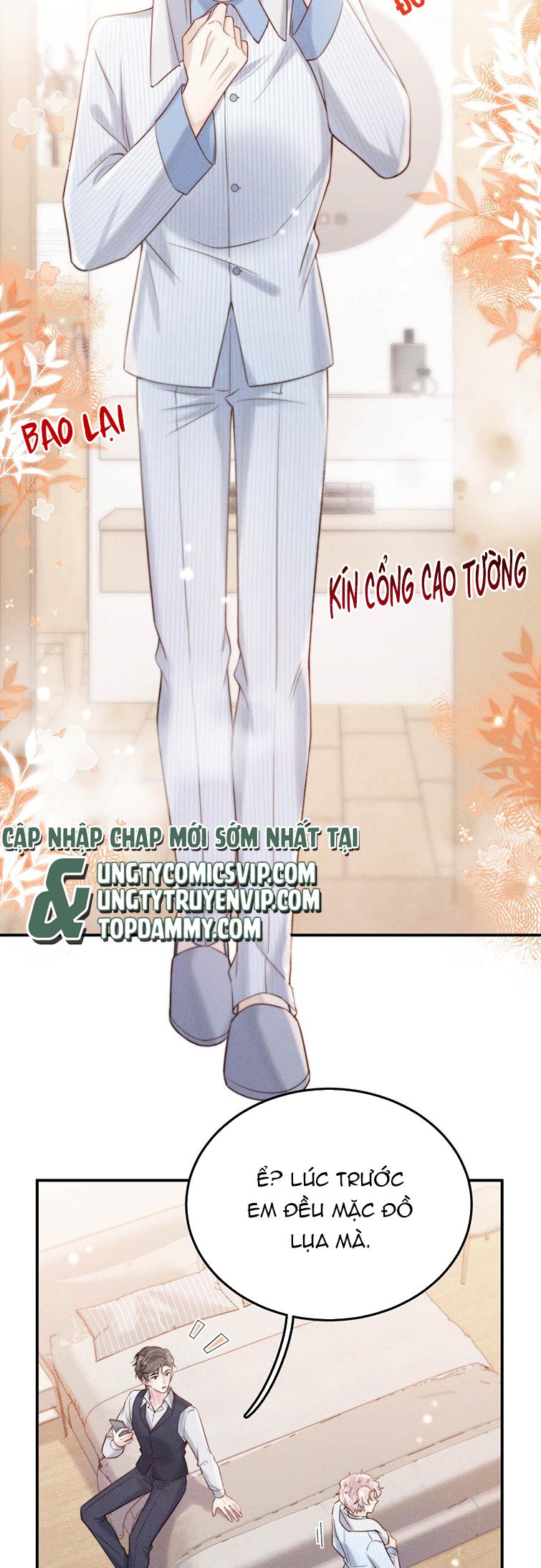 Nước Đổ Đầy Ly Chap 74 - Next Chap 75