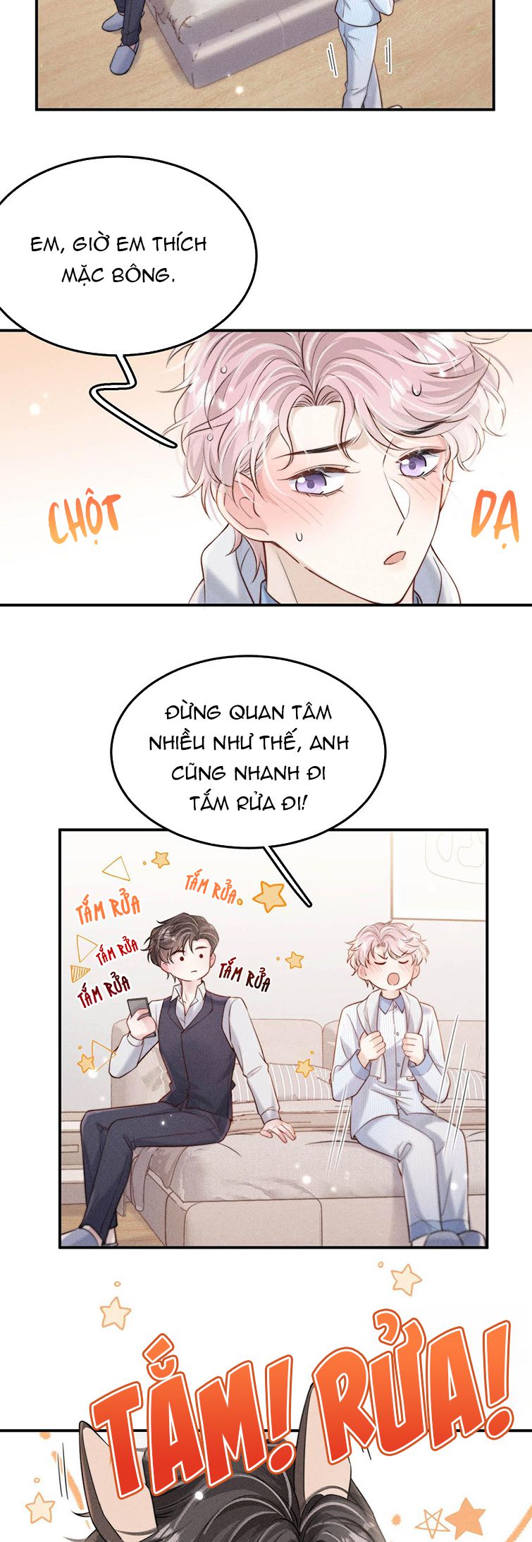 Nước Đổ Đầy Ly Chap 74 - Next Chap 75