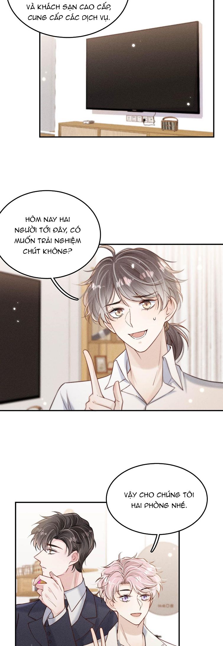 Nước Đổ Đầy Ly Chap 74 - Next Chap 75