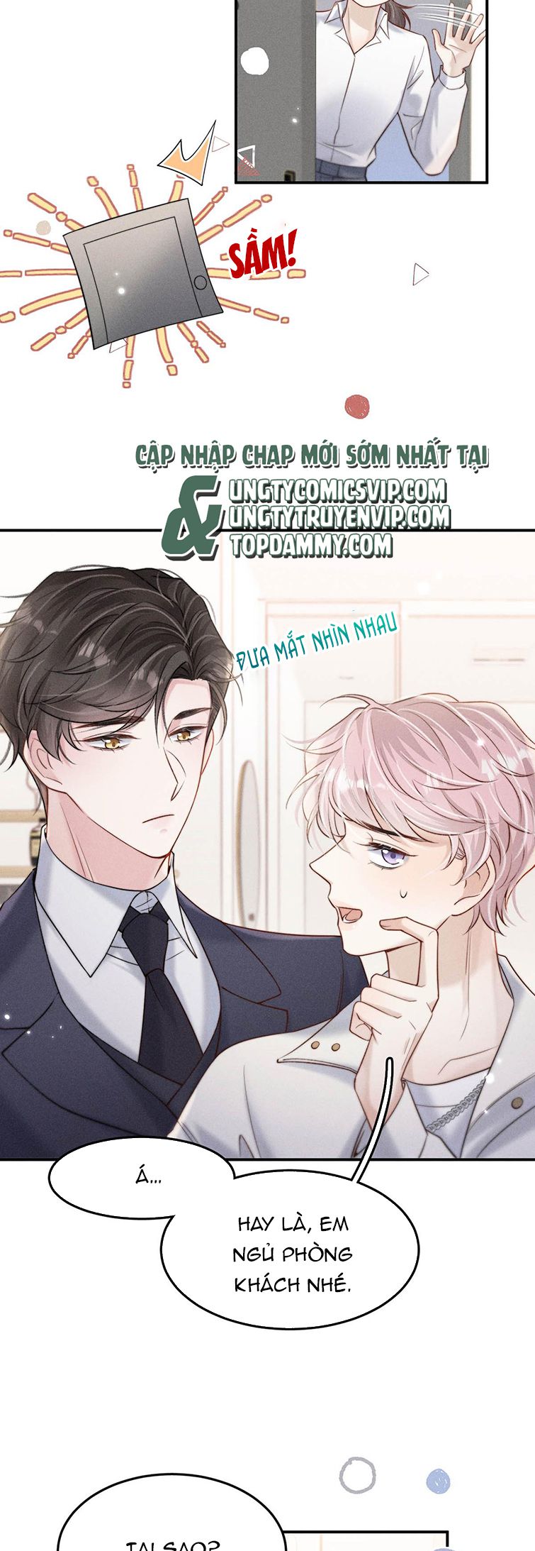 Nước Đổ Đầy Ly Chap 74 - Next Chap 75