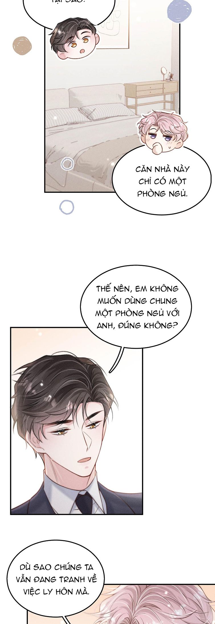 Nước Đổ Đầy Ly Chap 74 - Next Chap 75