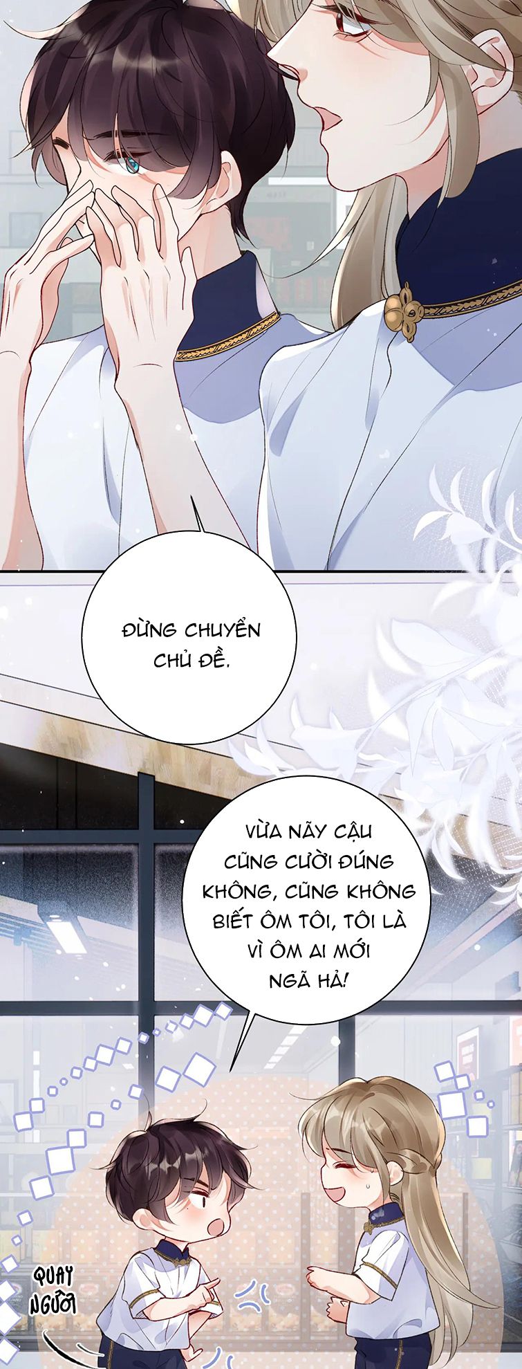 Giáo Bá Cửu Vĩ Hồ Theo Dõi Ta Lúc Sau Chap 50 - Next Chap 51