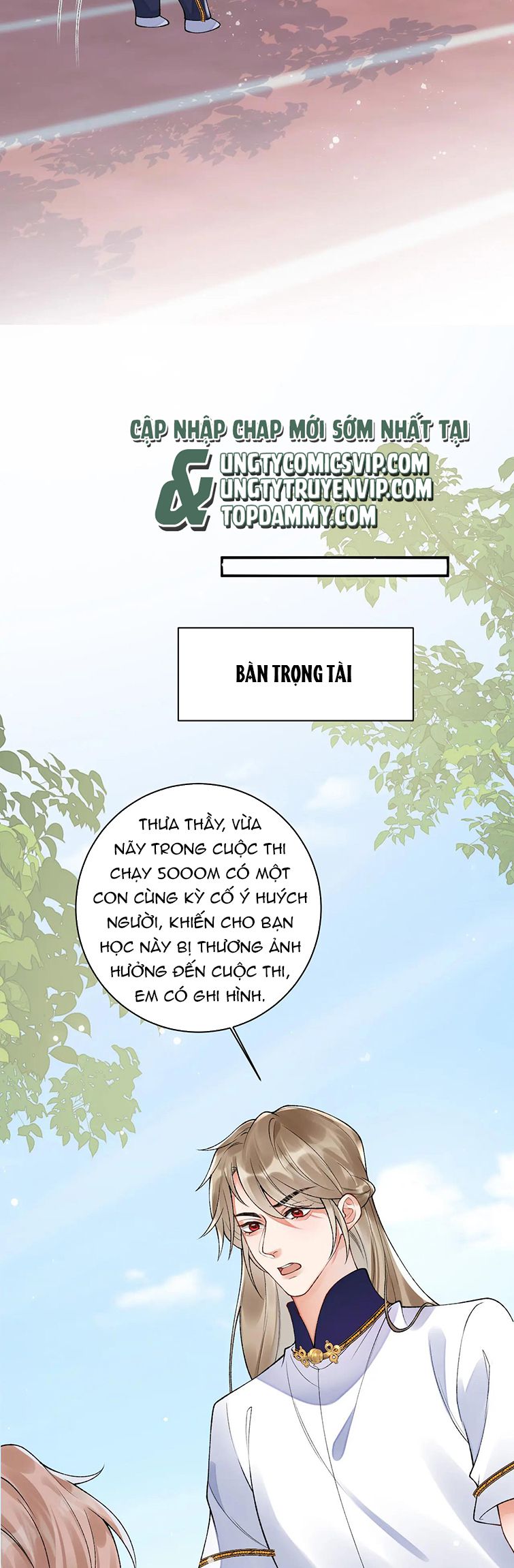 Giáo Bá Cửu Vĩ Hồ Theo Dõi Ta Lúc Sau Chap 50 - Next Chap 51