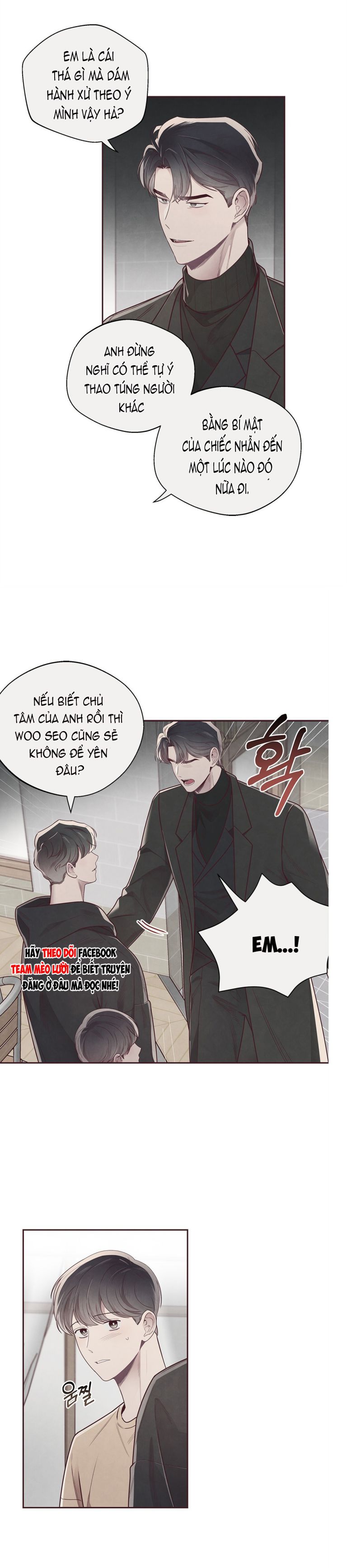 Mắt Xích Quan Hệ Chap 53 - Next Chap 54