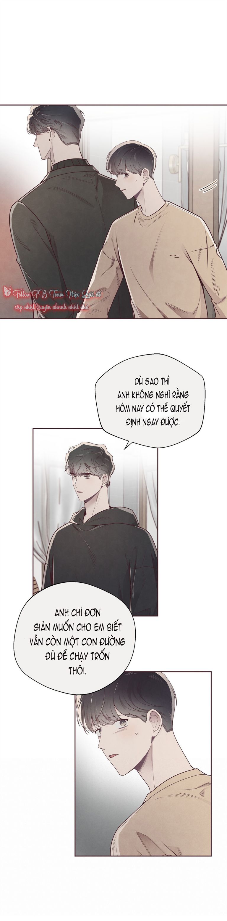 Mắt Xích Quan Hệ Chap 53 - Next Chap 54