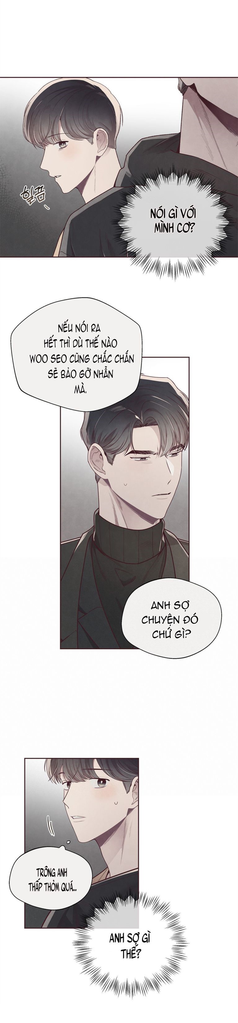 Mắt Xích Quan Hệ Chap 53 - Next Chap 54