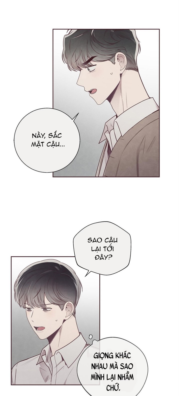 Mắt Xích Quan Hệ Chap 54 - Next Chap 55