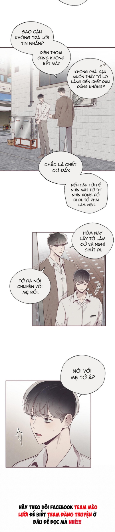 Mắt Xích Quan Hệ Chap 54 - Next Chap 55