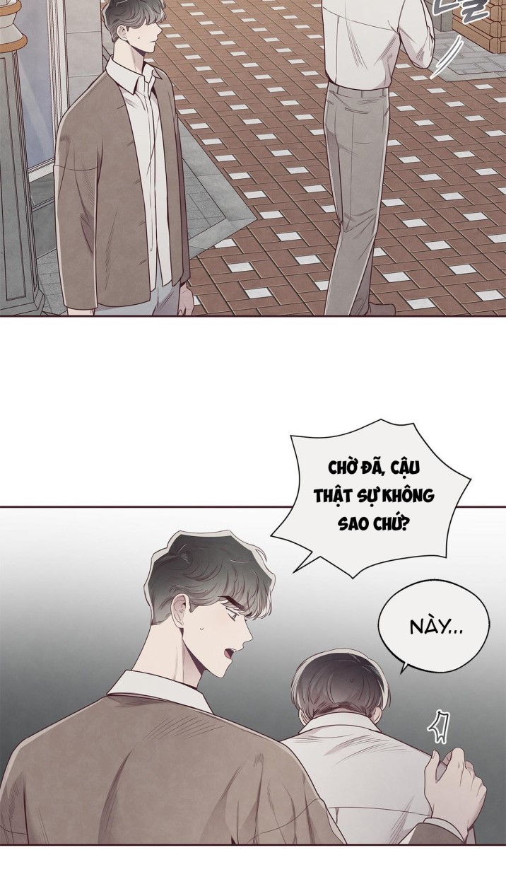 Mắt Xích Quan Hệ Chap 54 - Next Chap 55