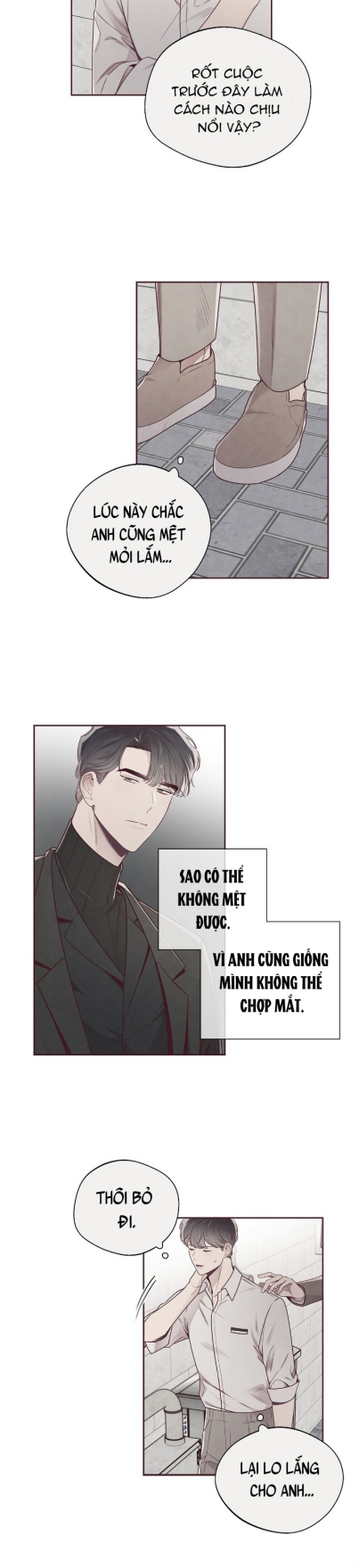 Mắt Xích Quan Hệ Chap 54 - Next Chap 55