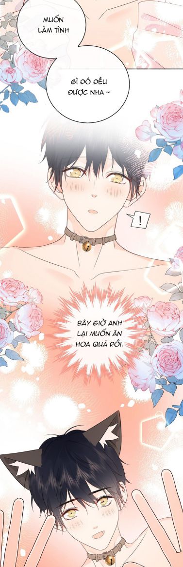 Dinh Dưỡng Quá Tốt Chap 55 - Next Chap 56