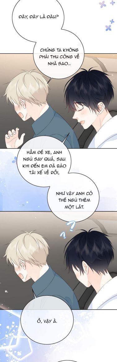 Dinh Dưỡng Quá Tốt Chap 55 - Next Chap 56