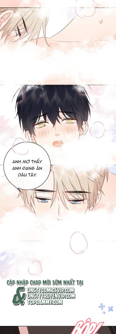 Dinh Dưỡng Quá Tốt Chap 55 - Next Chap 56