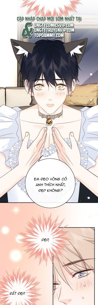 Dinh Dưỡng Quá Tốt Chap 55 - Next Chap 56