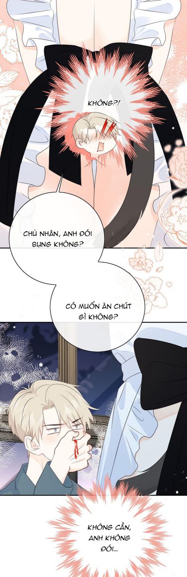 Dinh Dưỡng Quá Tốt Chap 55 - Next Chap 56