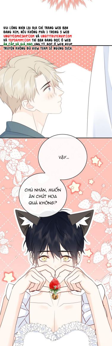 Dinh Dưỡng Quá Tốt Chap 55 - Next Chap 56