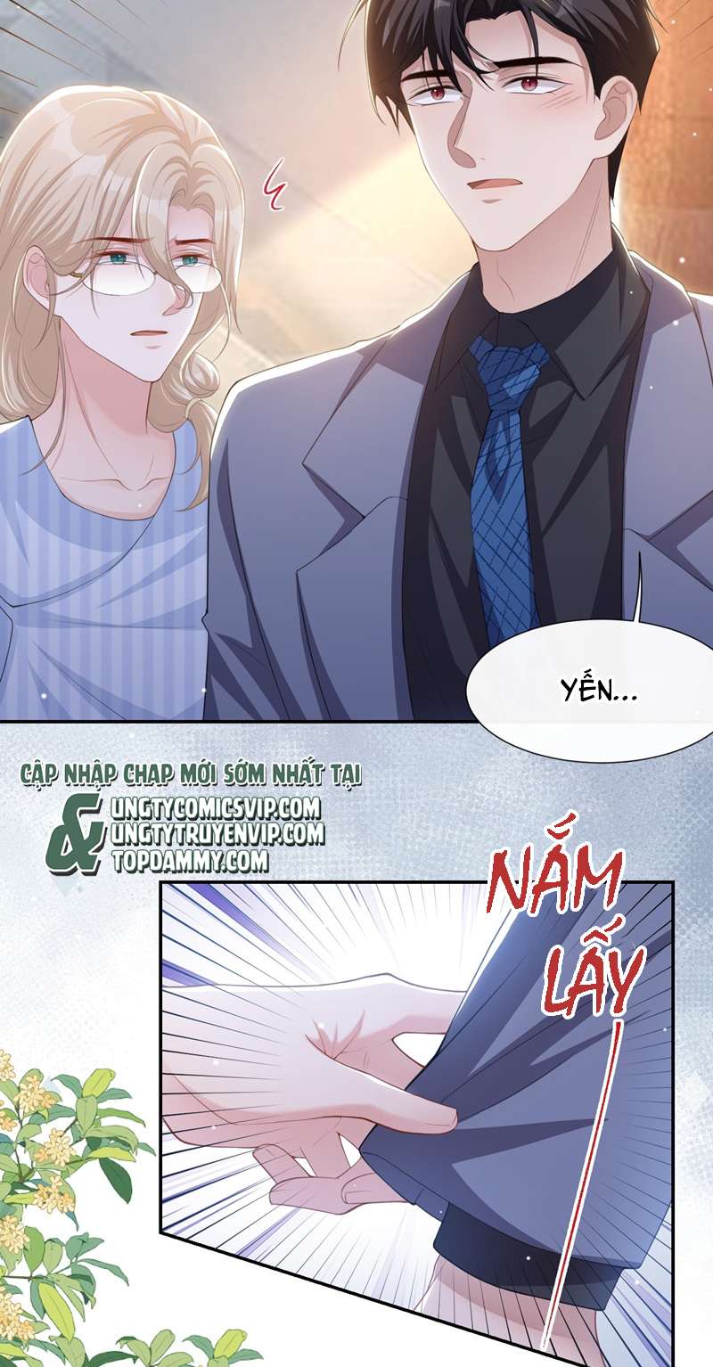 Quan hệ thế thân Chapter 96 - Next Chapter 97
