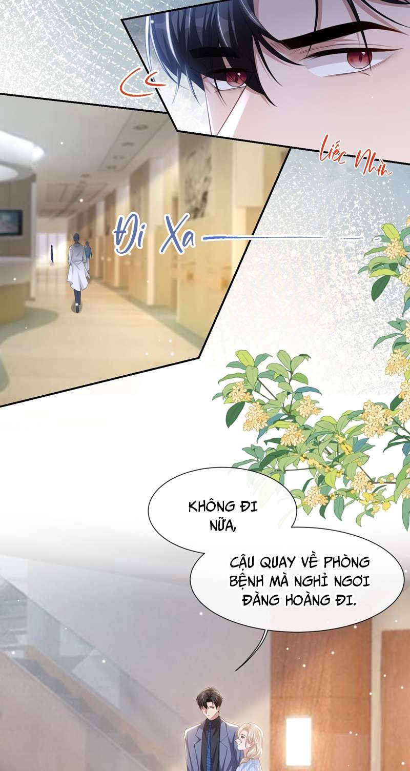 Quan hệ thế thân Chapter 96 - Next Chapter 97