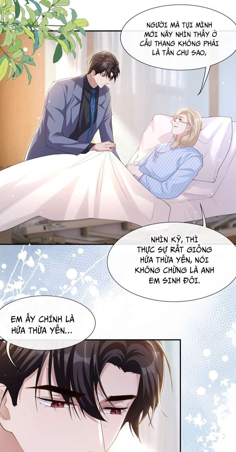 Quan hệ thế thân Chapter 96 - Next Chapter 97